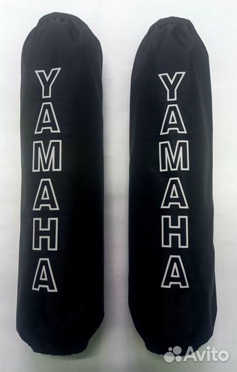 Чехлы на амортизаторы для снегохода