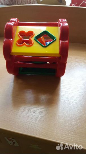 Игрушка сортер