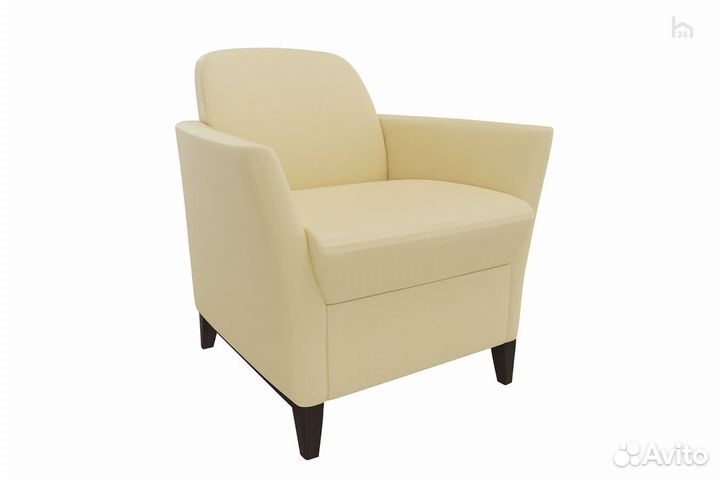 Кресло мягкое Камино М-26/1 Экокожа Home24