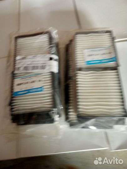 Mazda 3 (BL) 2009-2013 Фильтр салона оригинал