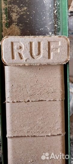 Топливные брикеты ruf от производителя