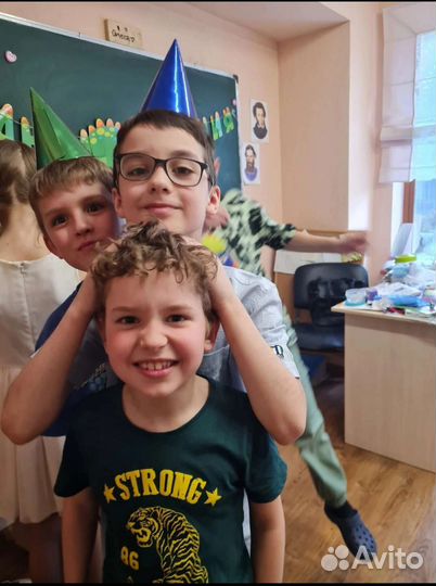 Летний городской лагерь