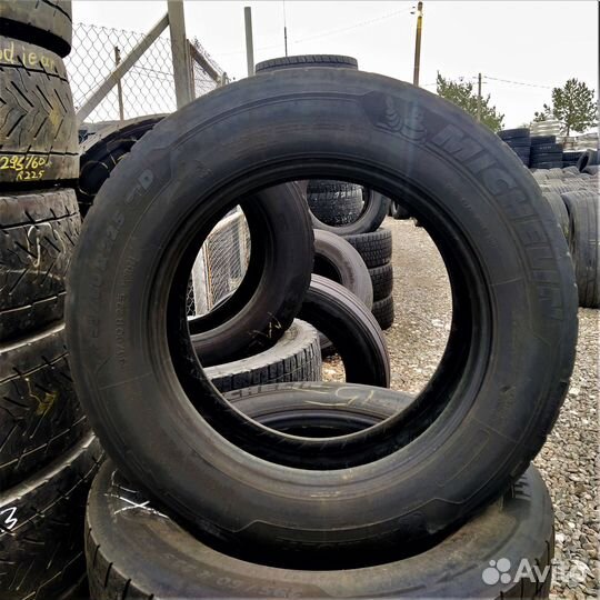 Шины 295/60R22.5 Michelin x multi artd: 165