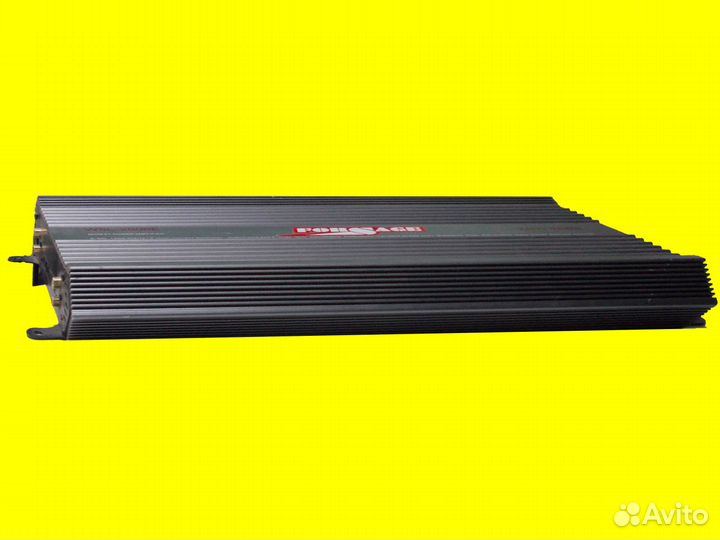 Усилитель Forsage WSL-2600E 2канальн.2400W для SPL