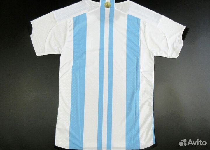 Форма Сборная Аргентины сезон 22/23