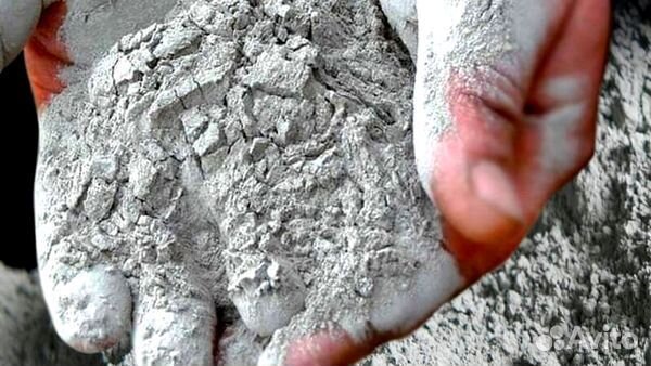 Цемент 25 кг