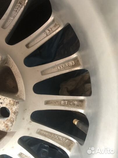 Диски на машину