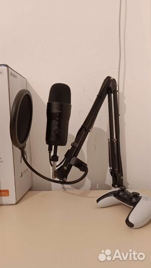 Микрофон fifine k 690