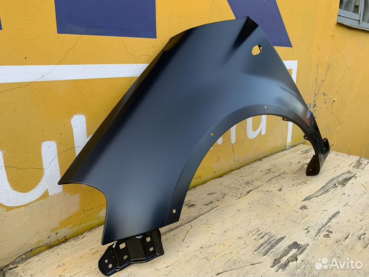 Крыло левое suzuki сх 4