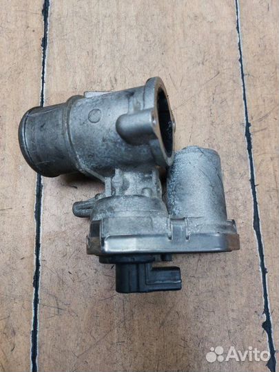 Клапан EGR (егр) Ford Mondeo qjbb 2006