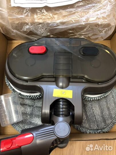 Турбо щётка моющая Dyson V7 V8 V10 V11 V15 Новая