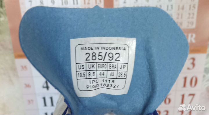 Сороконожки Mizuno