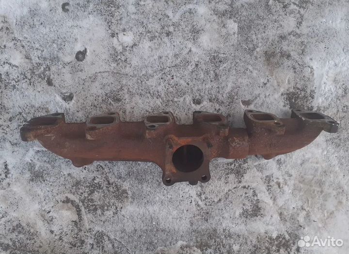 Коллектор выпускной Toyota Land Cruiser 100