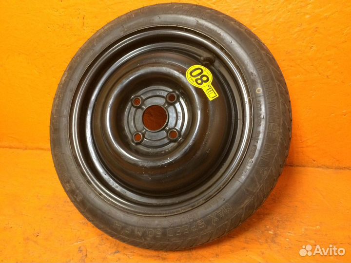 1 шт. Диски докатка 15 4х114,3 DIA 56,6