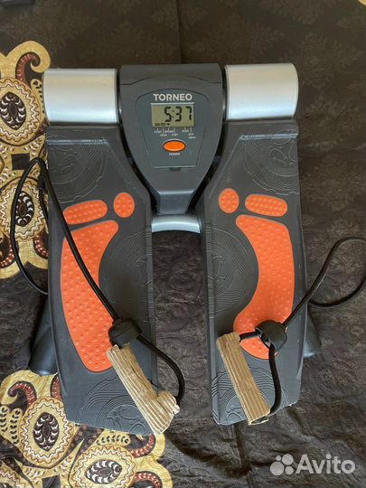 Мини-степпер Torneo Twister S-211