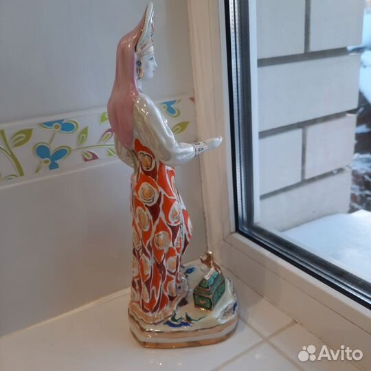 Ваза номерная,конфетница Мальцов