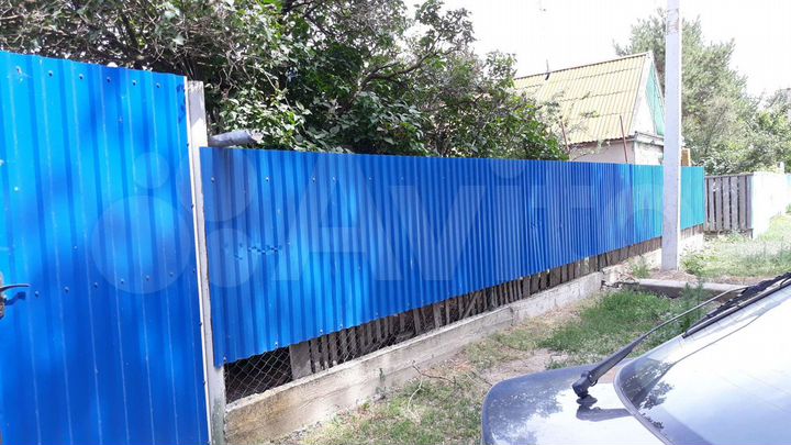 Дом 67 м² на участке 6 сот.