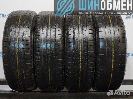 Continental ContiCrossContact LX 215/65 R16 98