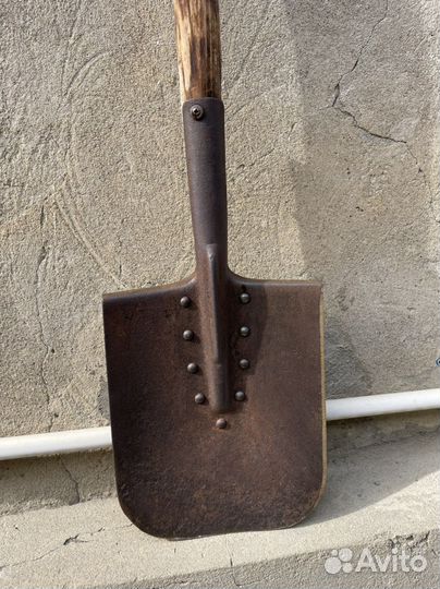 Саперная лопатка СССР
