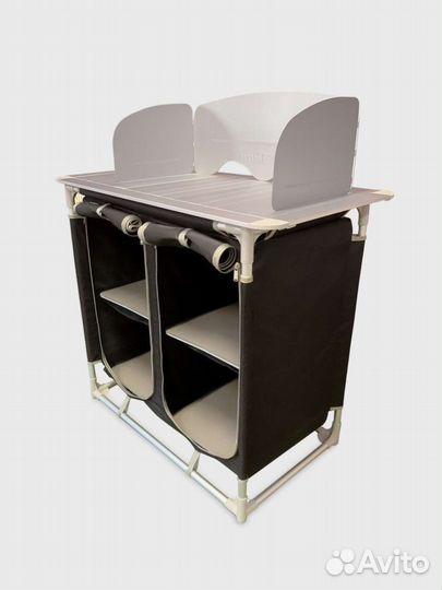 Туристическая кухня новая