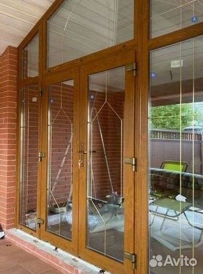 Окна быстро