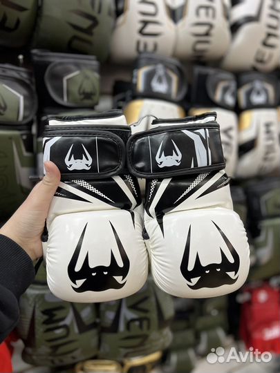 Перчатки мма крабы