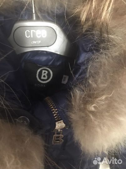 Пуховик Bogner