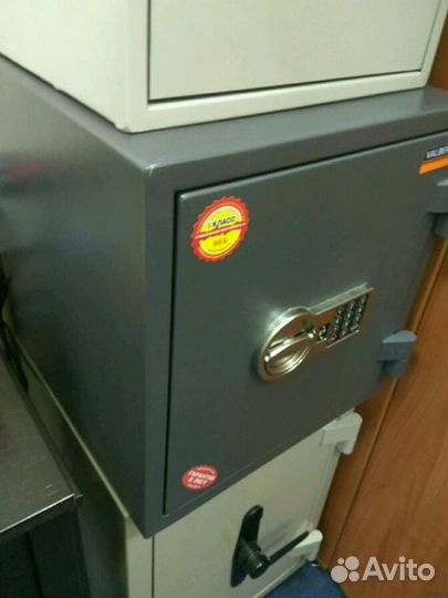Сейф