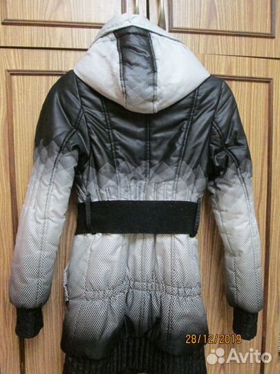 Куртка теплая р.42-44