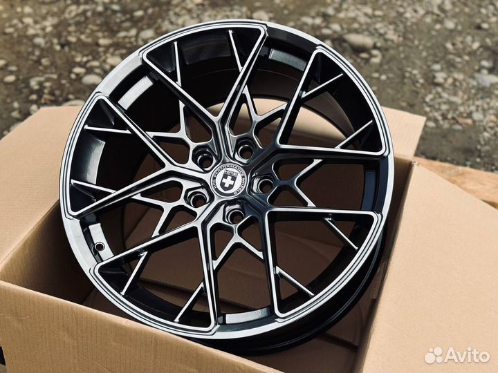 Диски Hre FF10 R18 5x114.3