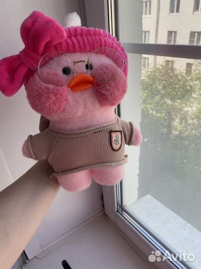 Утка лалафанфан