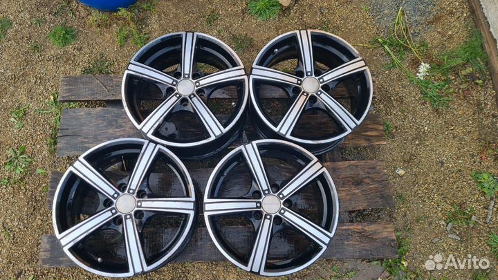 Литые диски R 16 5 на 112