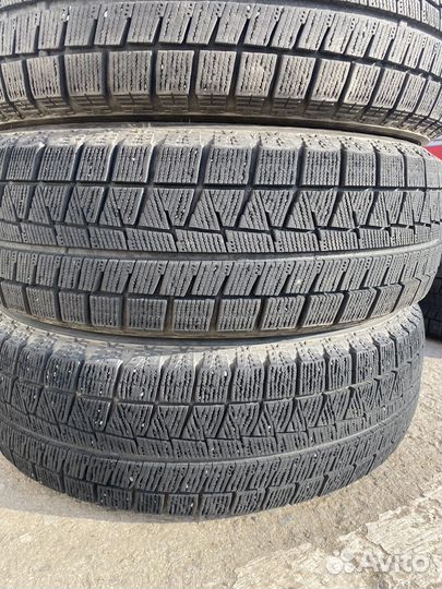 Bridgestone Blizzak Revo GZ 195/65 R15