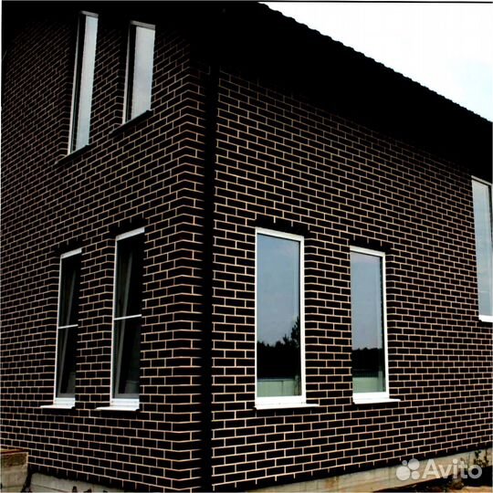 Фасадные термопанели