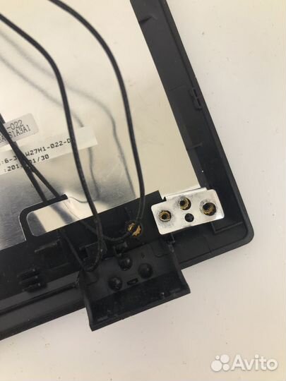 Крышка матрицы для ноутбука DNS W270BZQ