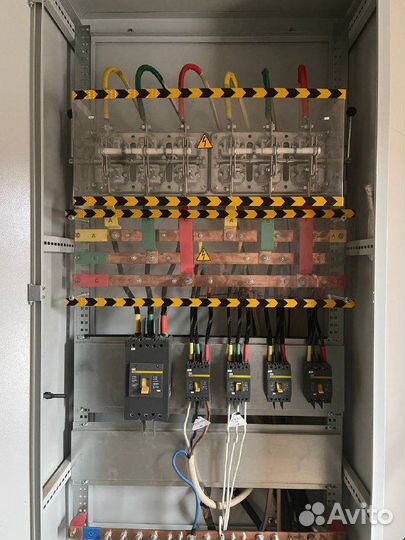 Сборка электрощитов для квартир домов