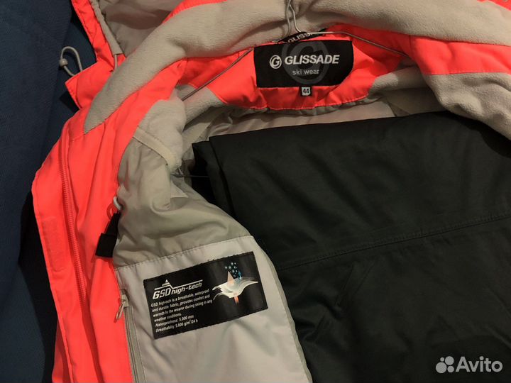 Горнолыжный костюм