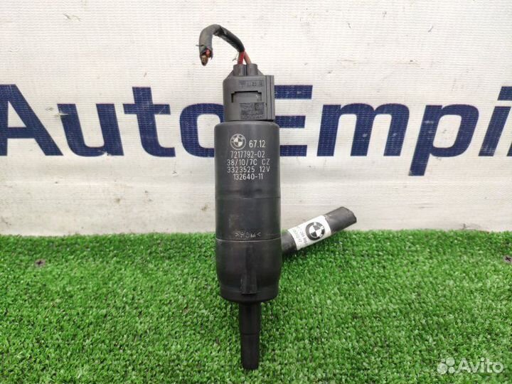 Насос омывателя фар Bmw X3 F25 N20B20A 2012