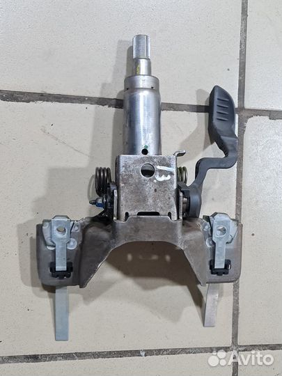 Рулевая колонка Opel Corsa d купе