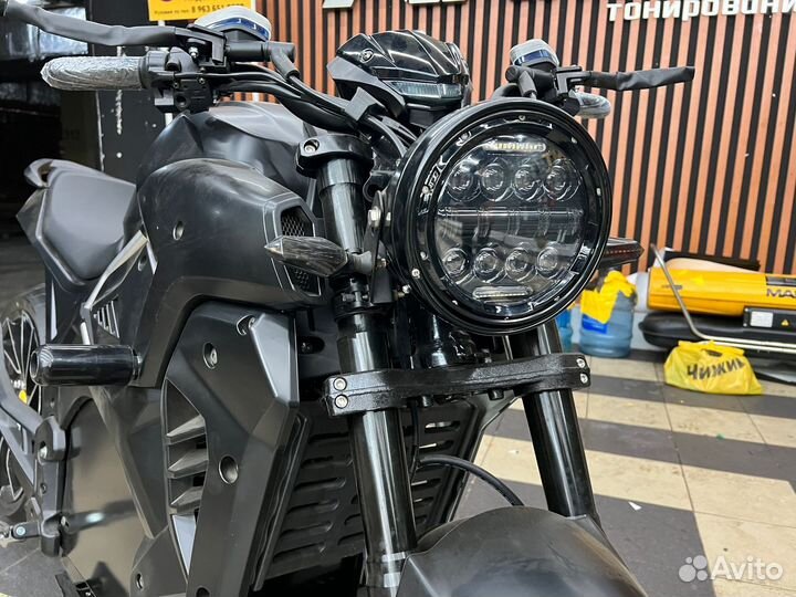 Ducati diavel elektro