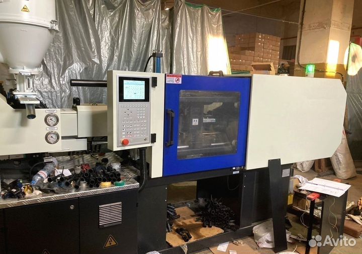 Термопластавтомат SSF520