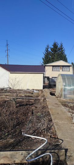 Дача 57 м² на участке 6,7 сот.