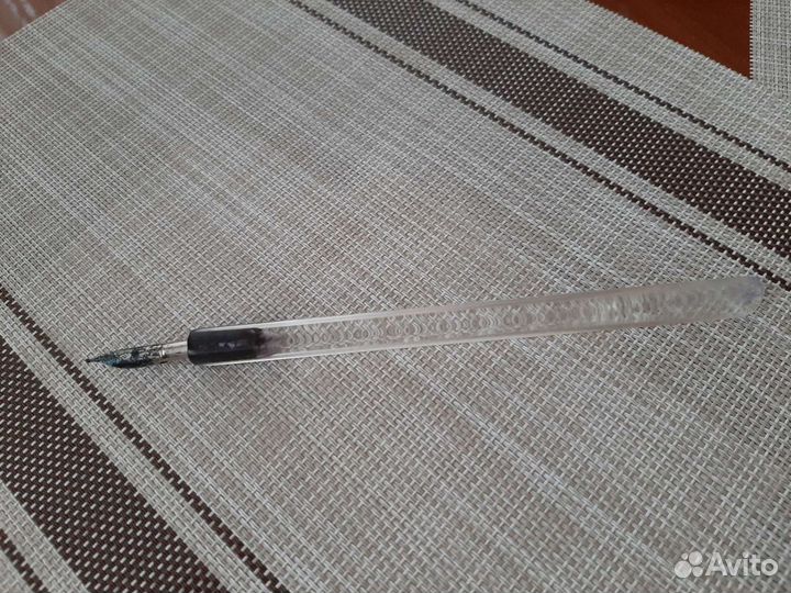 Ручка перьевая СССР