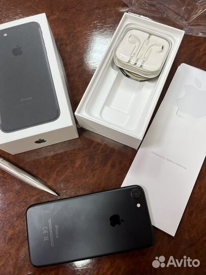 iPhone 7 32gb акб 100
