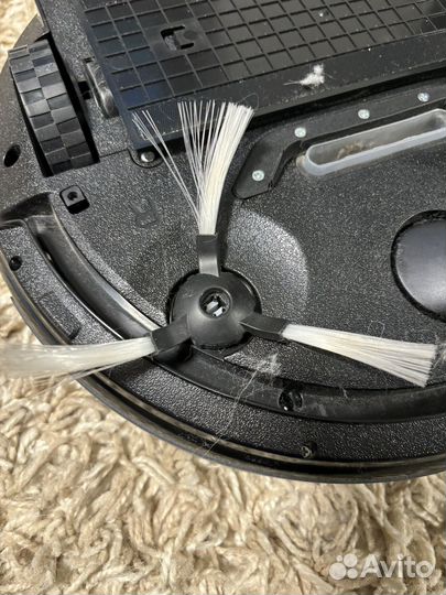 Робот пылесос redmond rv-r350