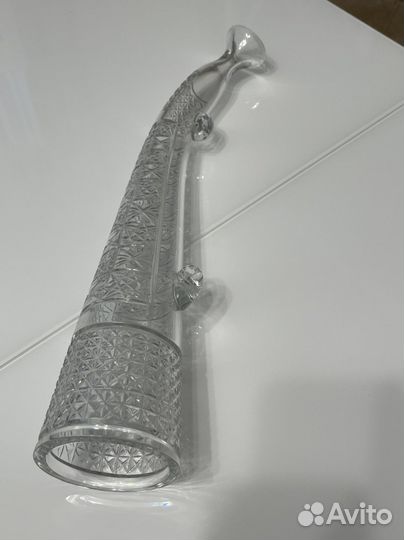 Хрустальный рог