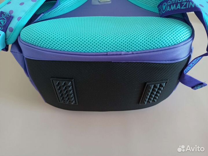 Школьный ортопедический рюкзак новый для девочек