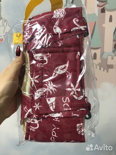 Вожжи для ребенка