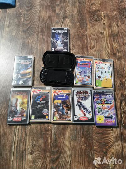 Sony PSP