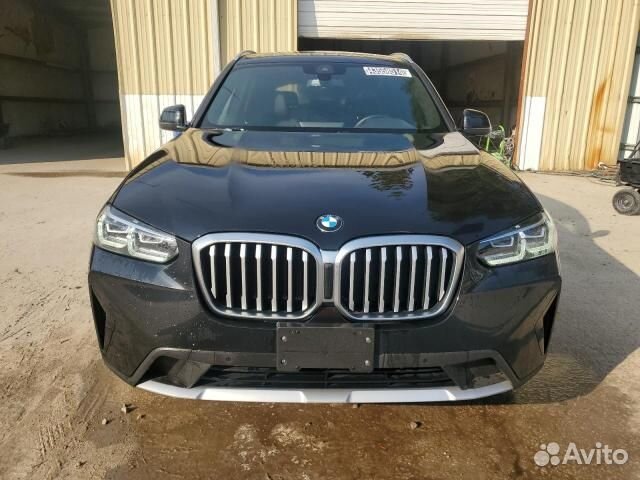 В разборе BMW X3 G01 2022 год